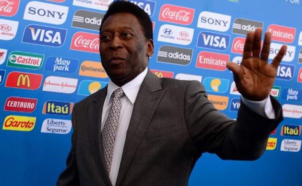 Pelé: 'Duele saber que Neymar no defenderá más a Brasil en este Mundial'