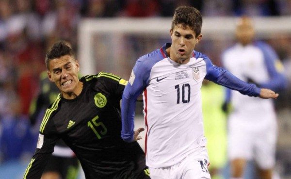 México y Estados Unidos llegan con bajas importantes para juegos eliminatorios