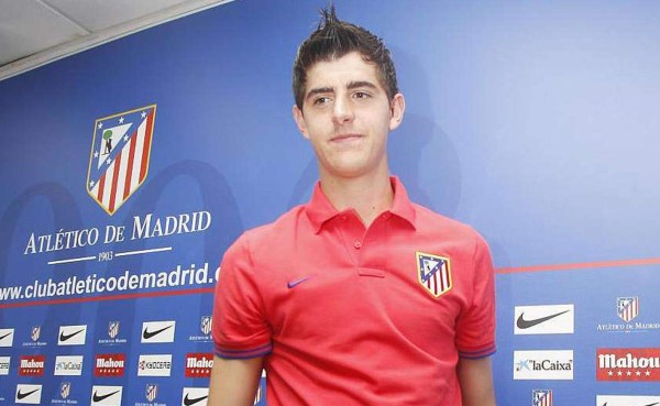 Courtois: 'El Chelsea es favorito pero Barcelona también lo era”