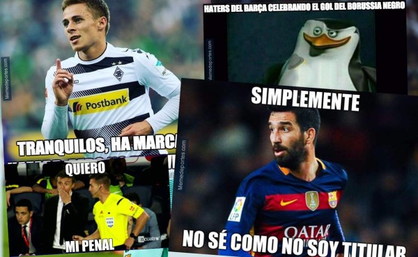MEMES: A pesar del triunfo, el Barcelona es atacado en las redes sociales