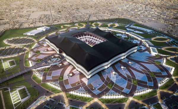 Qatar presenta uno de sus estadios para el Mundial 2022 tras polémica de sobornos