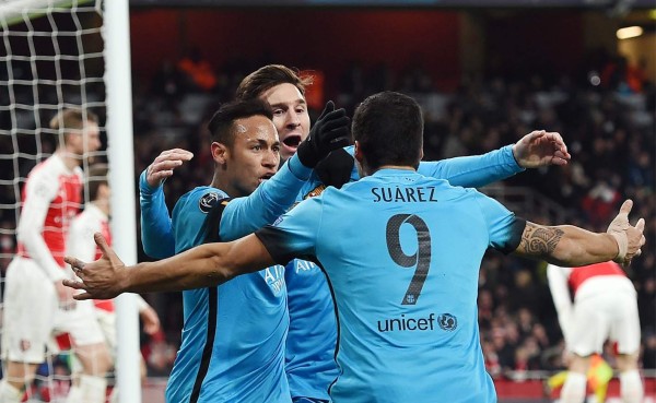 La prensa se rinde a Messi: 'Ser supremo, arma mortal, sin respuesta'