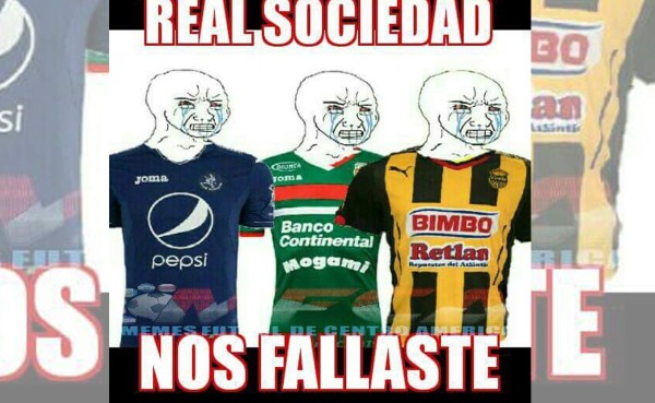 ¡Los mejores memes del Olimpia campeón de Honduras!