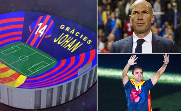 Las 10 cosas que debes saber del clásico Barcelona-Real Madrid