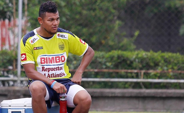 Real España viajará a Costa Rica sin Mario Martínez&nbsp;&nbsp;