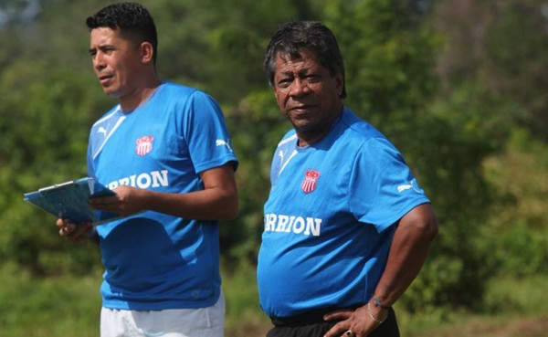 'Primi' Maradiaga se va a Estados Unidos para presenciar Copa Oro