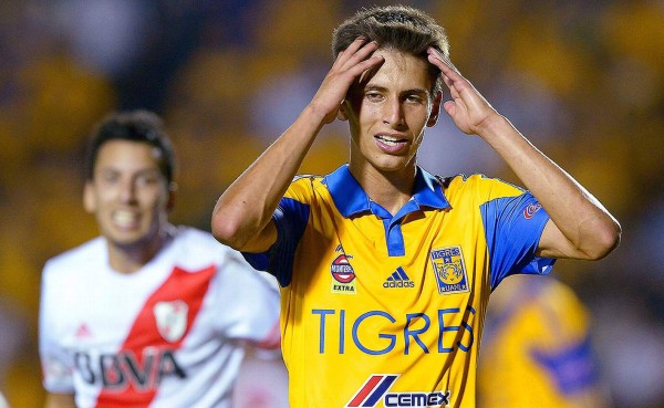 La broma del mercado mexicano: Jürgen Damm al Borussia Dortmund