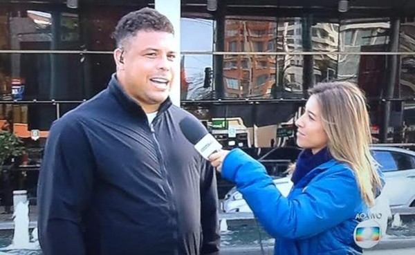 A Ronaldo 'se le olvida' que Luis Suárez no está en la Copa América