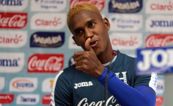 Beckeles: 'Se nos ocurrió con Muma y mandamos a traer el tinte'