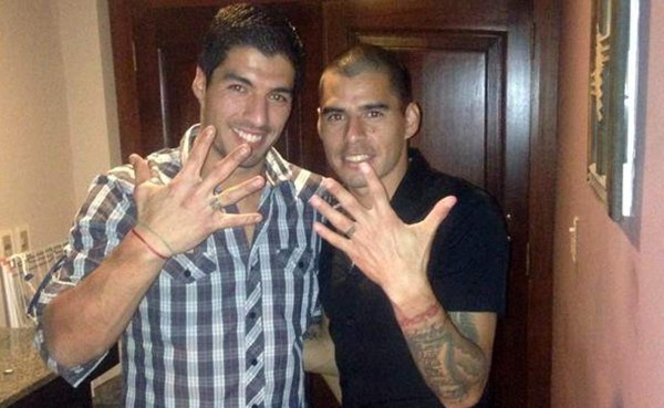 Suárez: 'Tengo una relación mínima con mi hermano, nadie de mi familia piensa así'