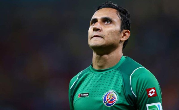 Noel Valladares, el portero con más juegos en la eliminatoria de la Concacaf