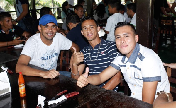 Marathón despide su épica temporada con un almuerzo