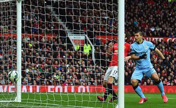 Manchester United se baja al City en Old Trafford