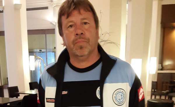 Zielinski: 'Ahora que Jerry se ha adaptado, espero lo mejor de él'