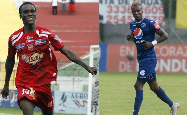 FOTOS: El increíble antes y después de las figuras del fútbol hondureño
