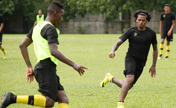 Real España, orgulloso por actuación de sus Sub-23 con Honduras en Río