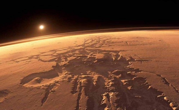 Curiosity encuentra en Marte nitrógeno fijado en sedimentos