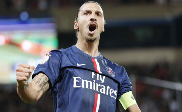 Ibrahimovic llegaría al Milan después de la Supercopa de Francia