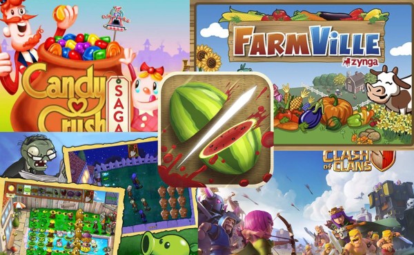 Aplicaciones que fueron tan populares como Pokemon Go