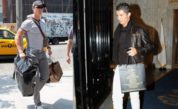 La asombrosa vida 'secreta' de Cristiano Ronaldo