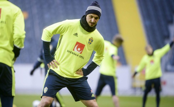 Zlatan Ibrahimovic: 'Quizás me retire esta temporada'