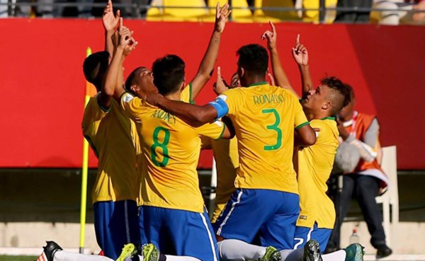 Brasil asegura su clasificación y acompaña a Corea del Sur a octavos