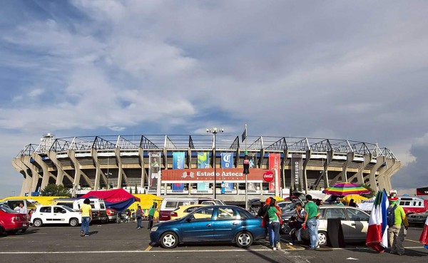 En México estudian sacar a la selección del estadio Azteca porque ya no pesa para el Tri