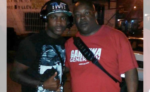 Escorpión Ruiz se reencontró con su padre tras ¡13 años de no verlo!