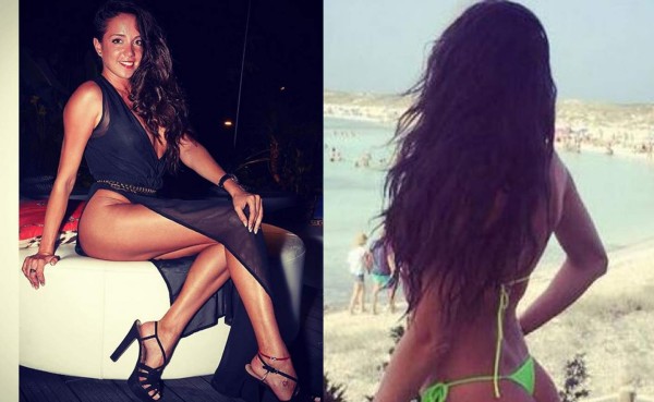 'He estado con cuatro futbolistas del Barça y del Real Madrid”