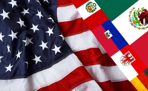 Los futbolistas extranjeros que juegan para Estados Unidos