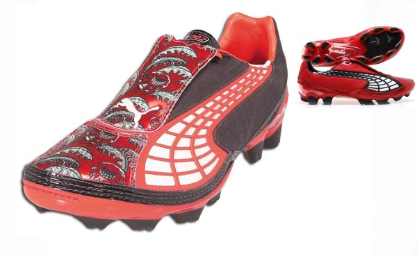 El TOP de los botines de fútbol más feos del planeta