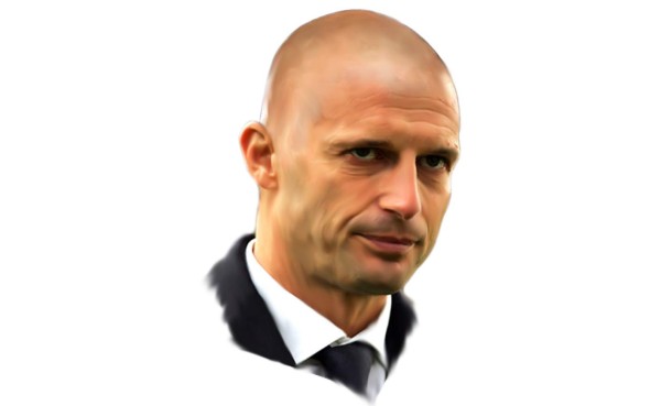 Los entrenadores calvos se ponen de moda en Europa