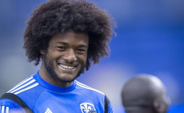 Un joven beliceño es el jugador peor pagado de la MLS