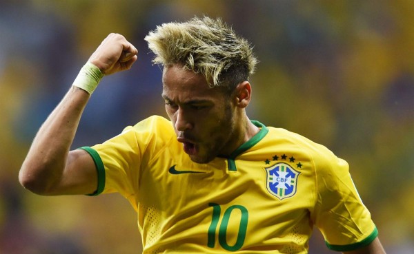Brasil goleó a Camerún para avanzar al ritmo de Neymar