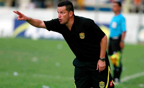 Javier Delgado: 'Ante el Municipal es una final'