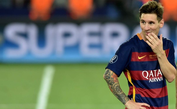 Messi: 'El partido se complicó' a causa de la relajación