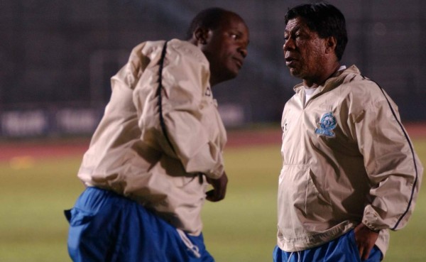 Ramón Maradiaga, con balance en contra ante la selección de México