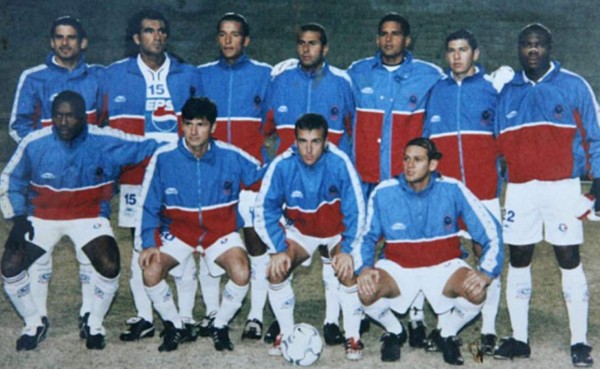 Así era el Mundial de Clubes donde Olimpia iba a participar en el 2001