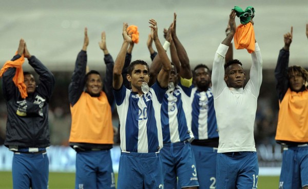 El calendario de Honduras en el hexagonal final de Concacaf rumbo a Rusia
