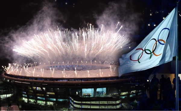 Brasil despide a lo grande y con un carnaval los Juegos Olímpicos de Río 2016