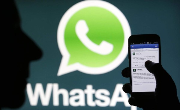 Whatsapp se actualiza pero su novedad no impresiona