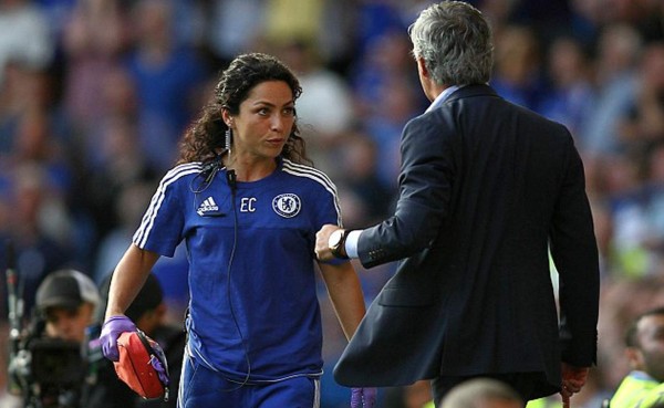 Lo que no sabías de Eva Carneiro, la doctora del Chelsea