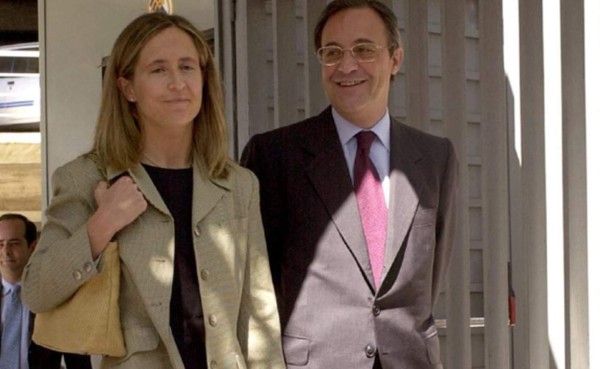 Abogada implicada en juicio contra Messi fue directiva del Real Madrid