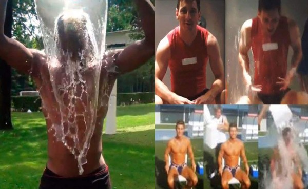 Descubren gen en la esclerosis gracias al Ice Bucket Challenge