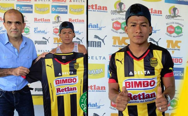 'Chino' López: 'Se hace realidad mi sueño de estar en un equipo grande'