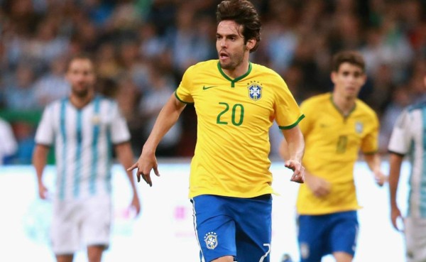 Dunga convoca a Kaká para el inicio de la eliminatoria sudamericana