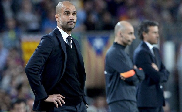 Guardiola califica la temporada del Bayern de 'maravillosa'