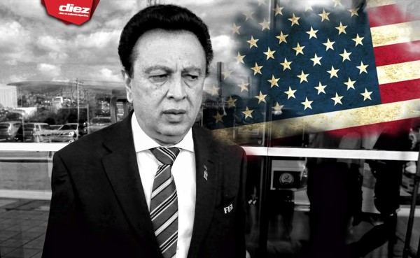 OFICIAL: Alfredo Hawit acepta ser extraditado a los Estados Unidos