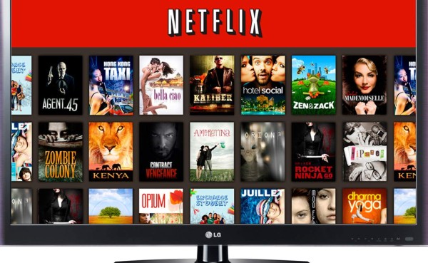 Finalmente Netflix llegará a España en las próximas fechas