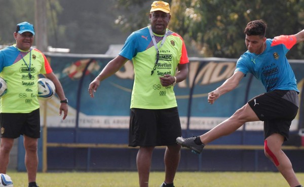 Medford: 'Yo no acostumbro a poner excusas, eso es de mediocres'